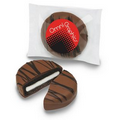 Custom Labeled Milk Chocolate Covered Oreo  Cookies